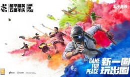 和平精英五周年最新爆料,重磅爆料，全新内容抢先看！