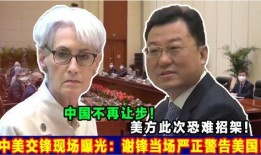 中美爆料最新视频,真相与争议交织