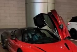 迈凯伦最新爆料新闻,神秘新车型即将亮相，性能与设计双升级