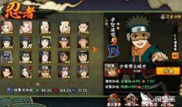 火影最新b忍爆料,B忍最新爆料揭秘，神秘忍者动向引发热议