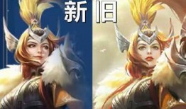 花木兰fmvp皮肤最新爆料,炫酷特效，引领潮流