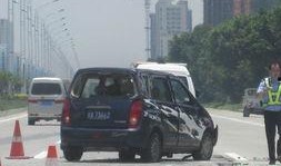 珠海斗门车祸最新爆料,多车相撞，伤亡情况引关注