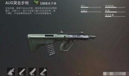 aug升级枪最新爆料,革命性技术革新，未来战场新霸主
