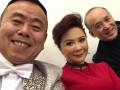 潘长江蔡明最新爆料,揭秘娱乐圈幕后真相