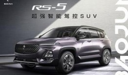 宝骏rs5最新爆料,性能与颜值双提升，引领紧凑型SUV新潮流