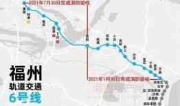 福州地铁爆料最新消息,揭秘新线路开通与优化调整计划